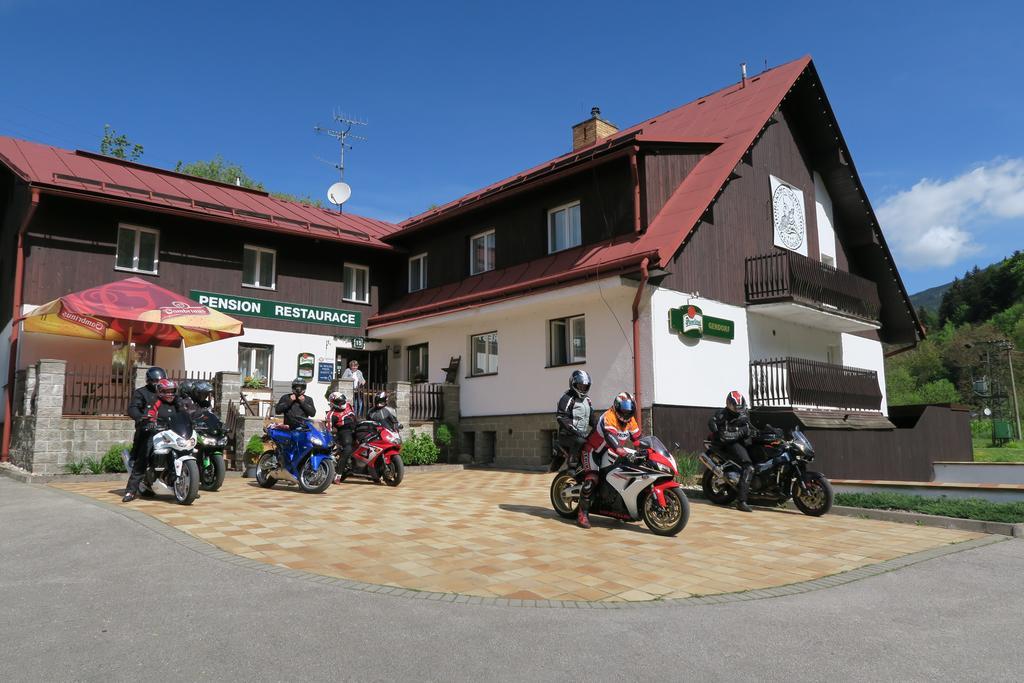 Horsky Pension Gendorf Cerny Dul Luaran gambar