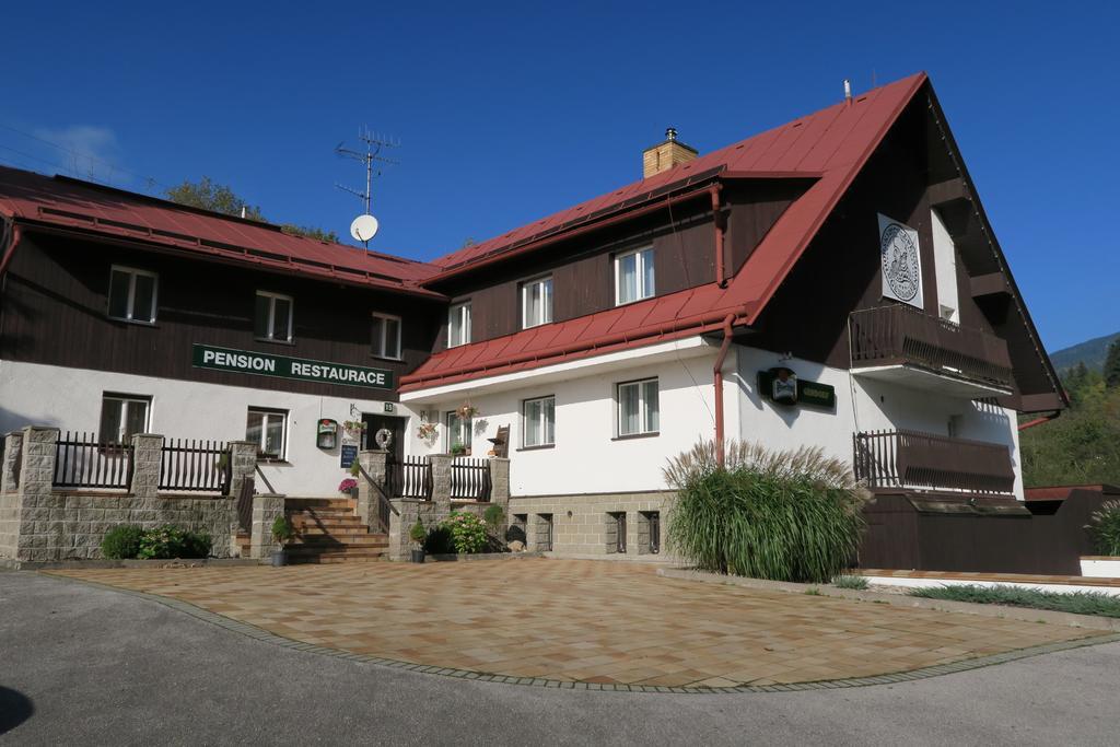 Horsky Pension Gendorf Cerny Dul Luaran gambar