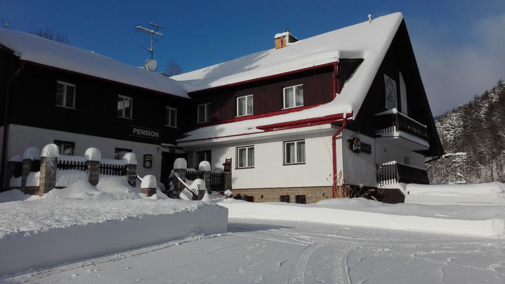 Horsky Pension Gendorf Cerny Dul Luaran gambar