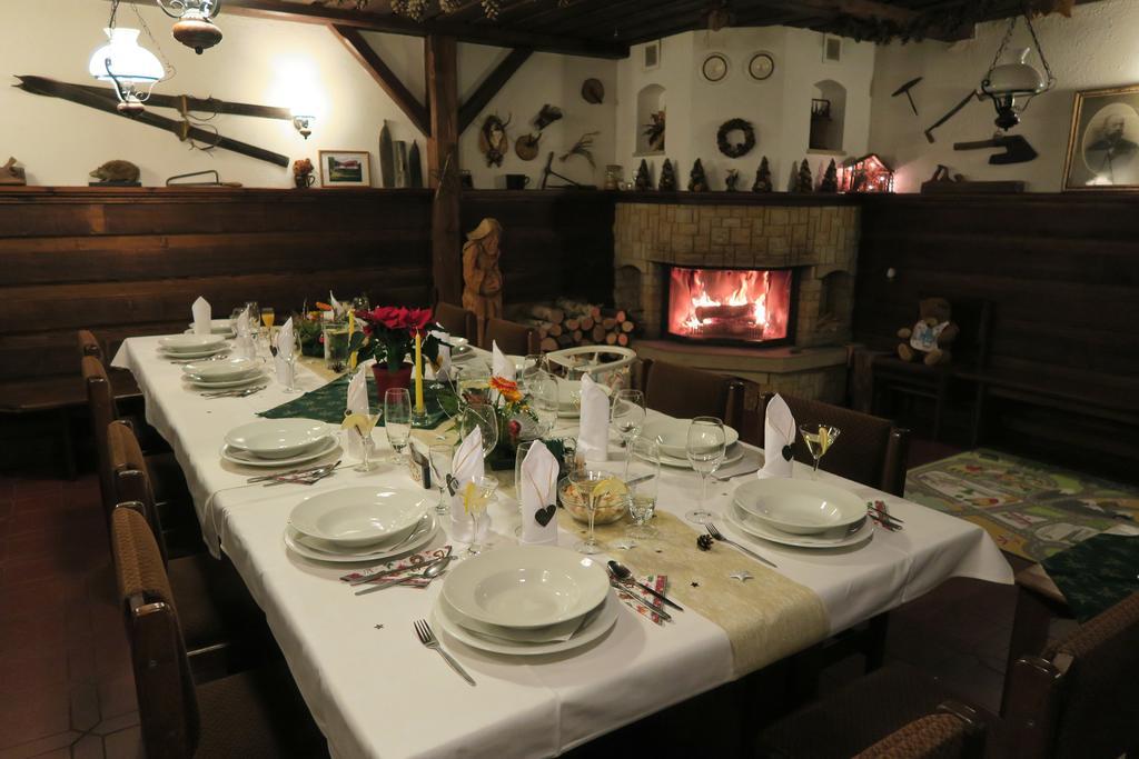 Horsky Pension Gendorf Cerny Dul Luaran gambar