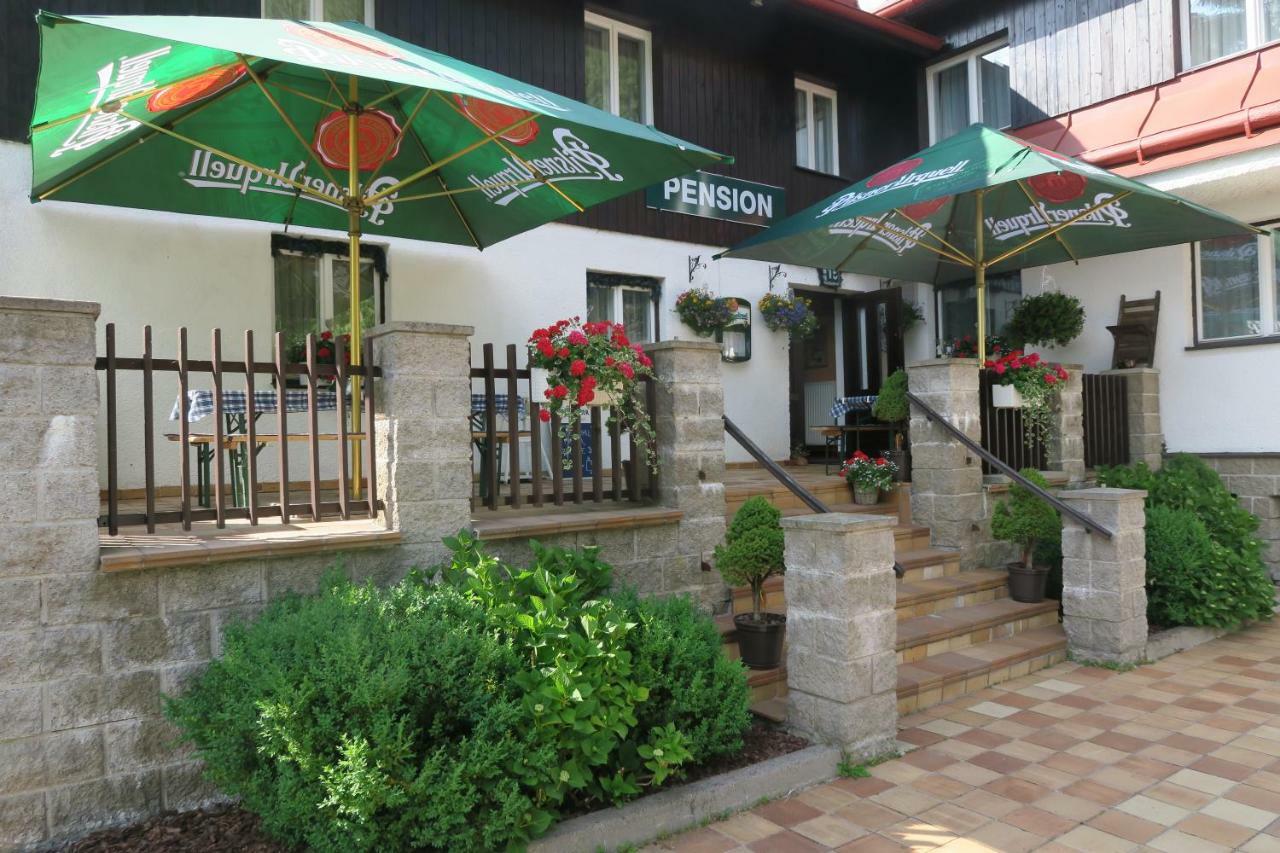 Horsky Pension Gendorf Cerny Dul Luaran gambar